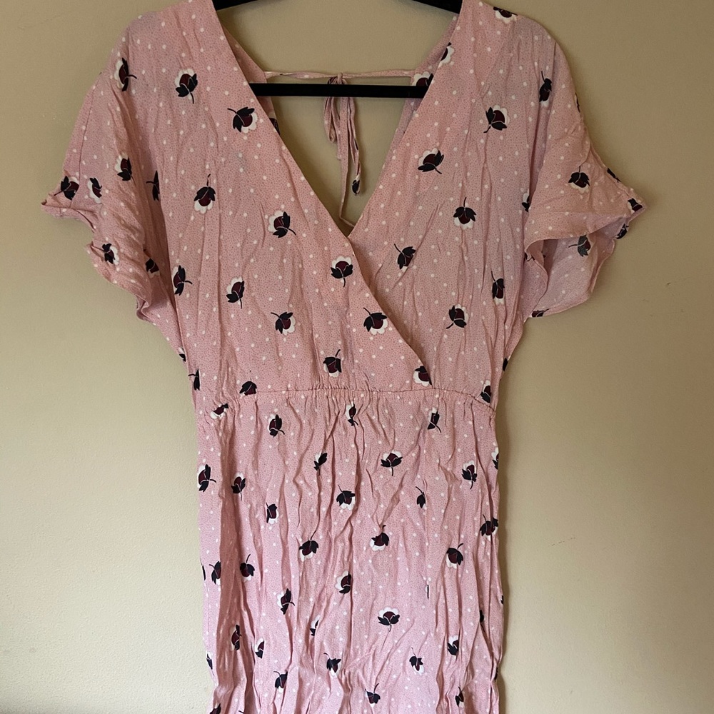 💫3/$15 Pink dress